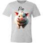 Baby Pig Bella Canvas Soft tshirt in Comfort Colors