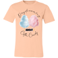 Daydreaming about Cotton Candy Soft Bella Canvas Tshirt in comfort colors