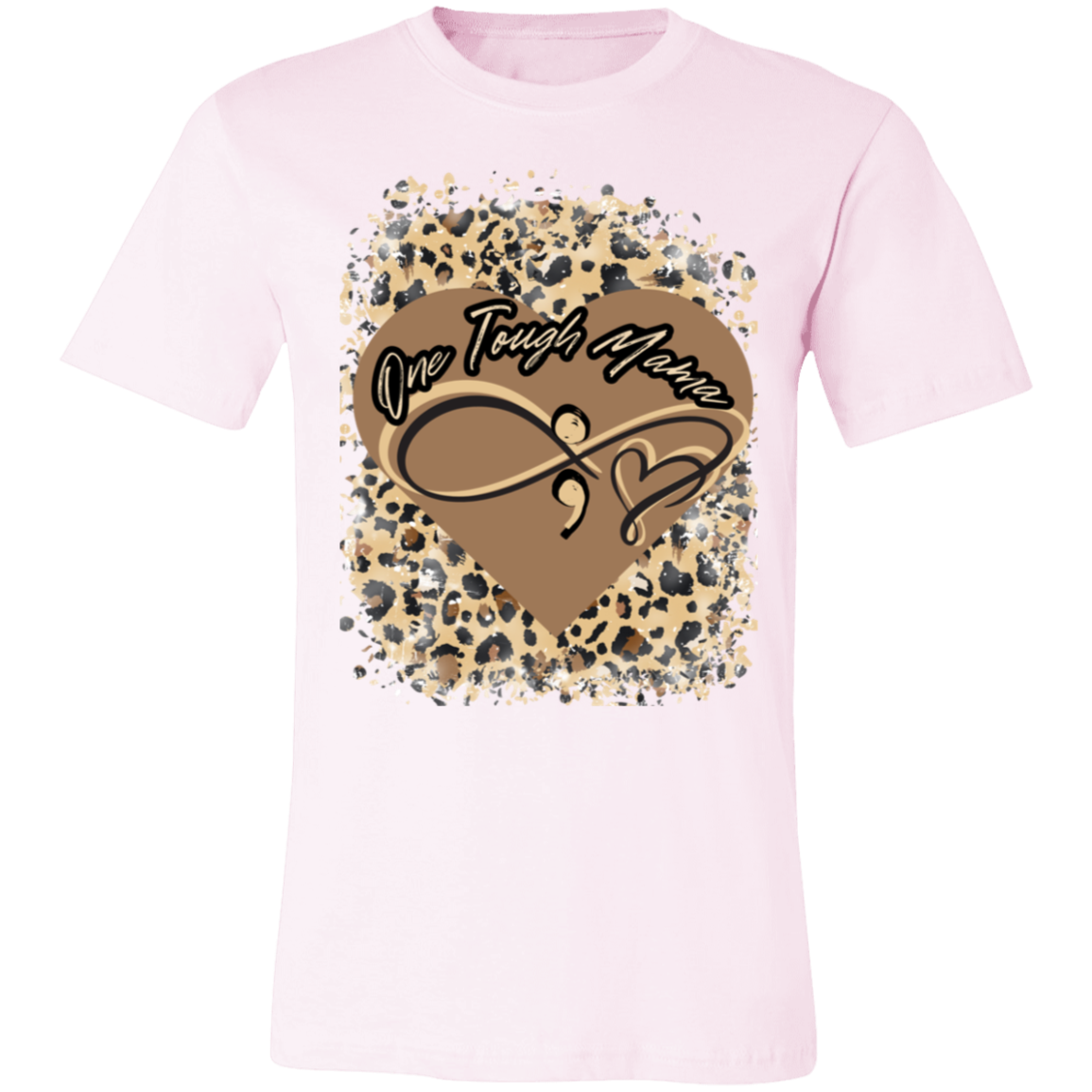 ONE TOUGH MAMA MERCH - TOGETHER STAND STRONG