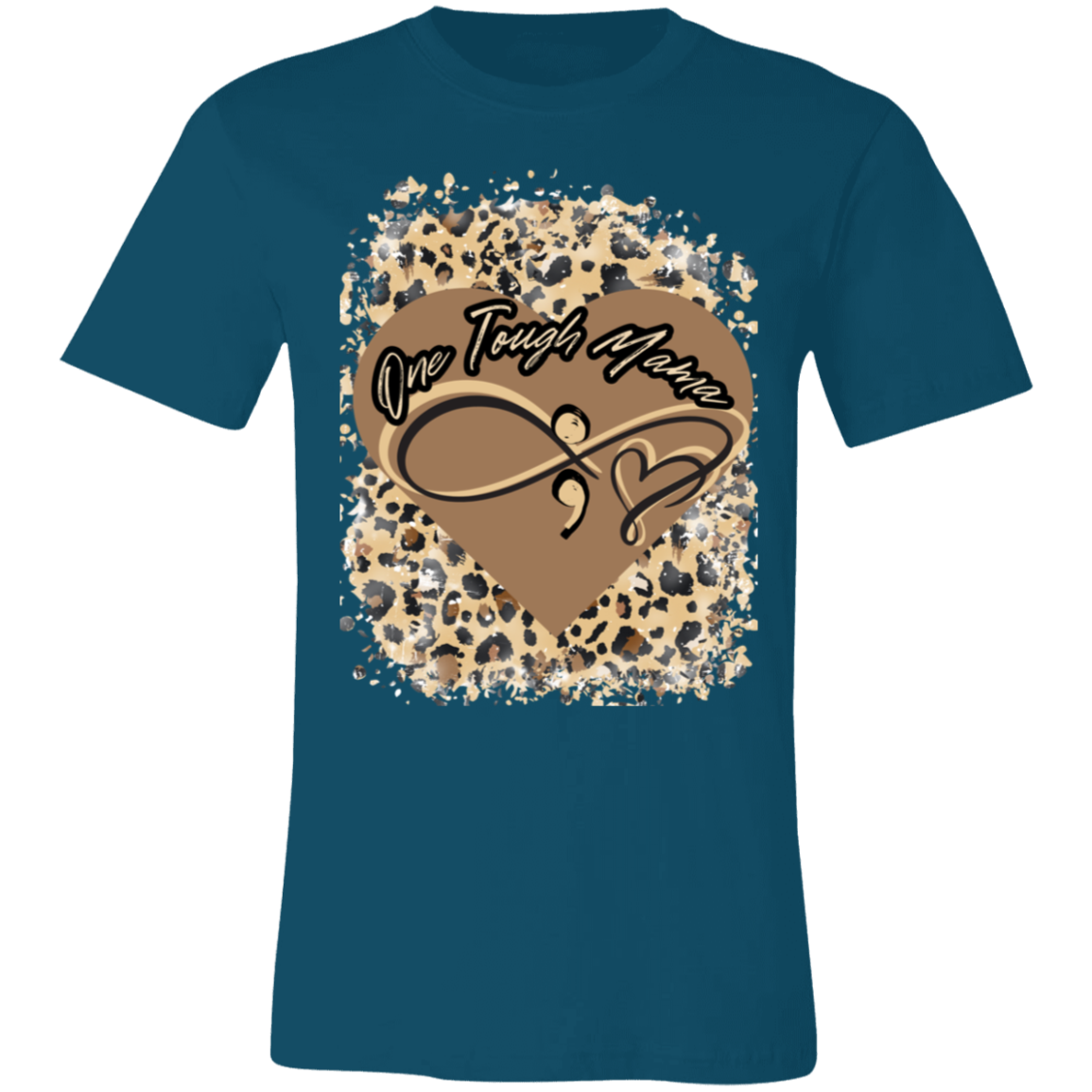 ONE TOUGH MAMA MERCH - TOGETHER STAND STRONG