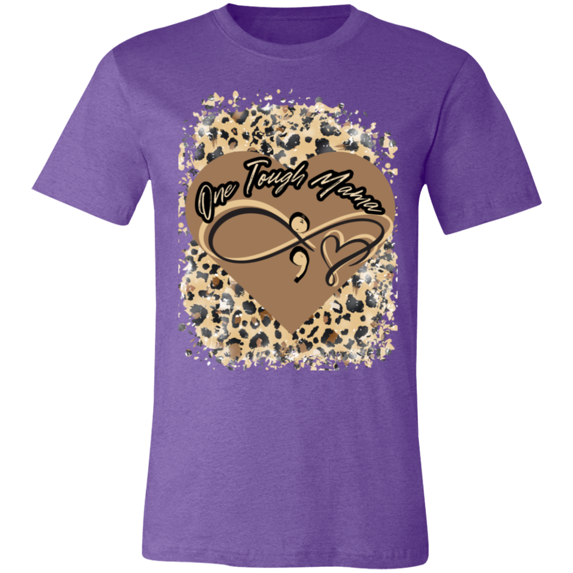 ONE TOUGH MAMA MERCH - TOGETHER STAND STRONG