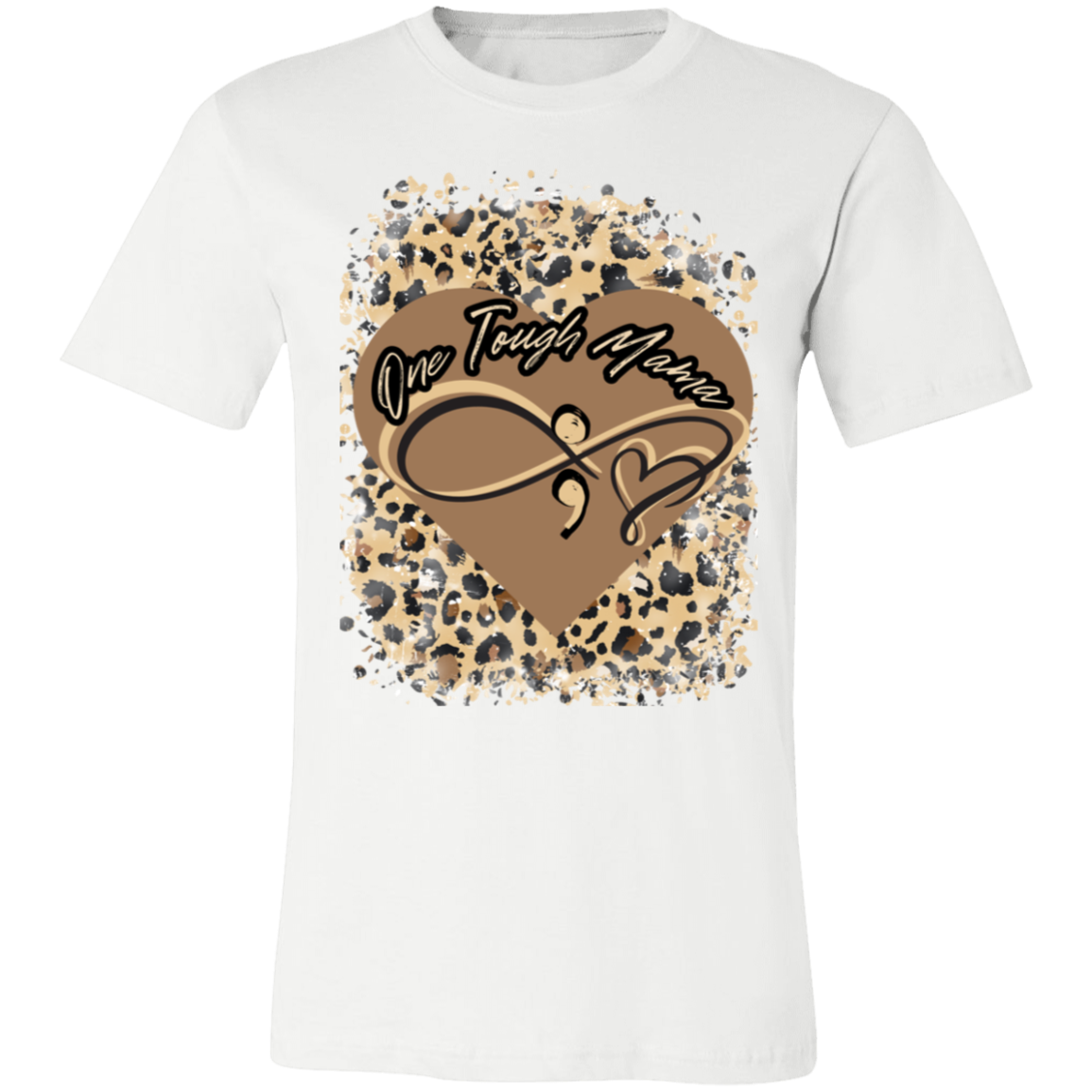 ONE TOUGH MAMA MERCH - TOGETHER STAND STRONG