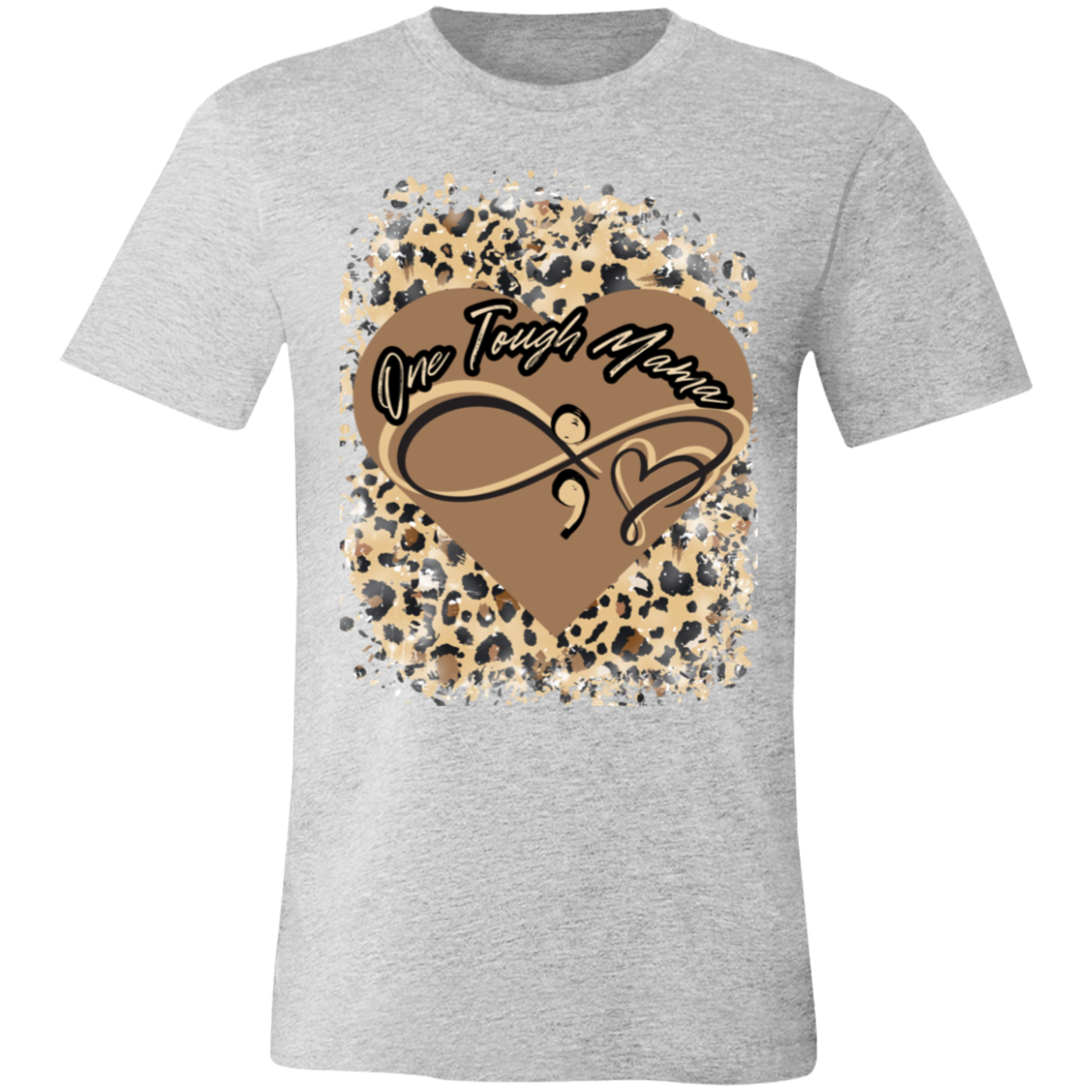 ONE TOUGH MAMA MERCH - TOGETHER STAND STRONG