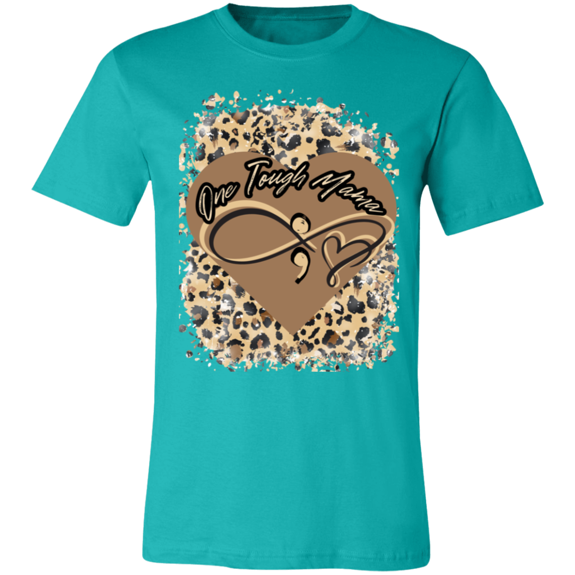 ONE TOUGH MAMA MERCH - TOGETHER STAND STRONG