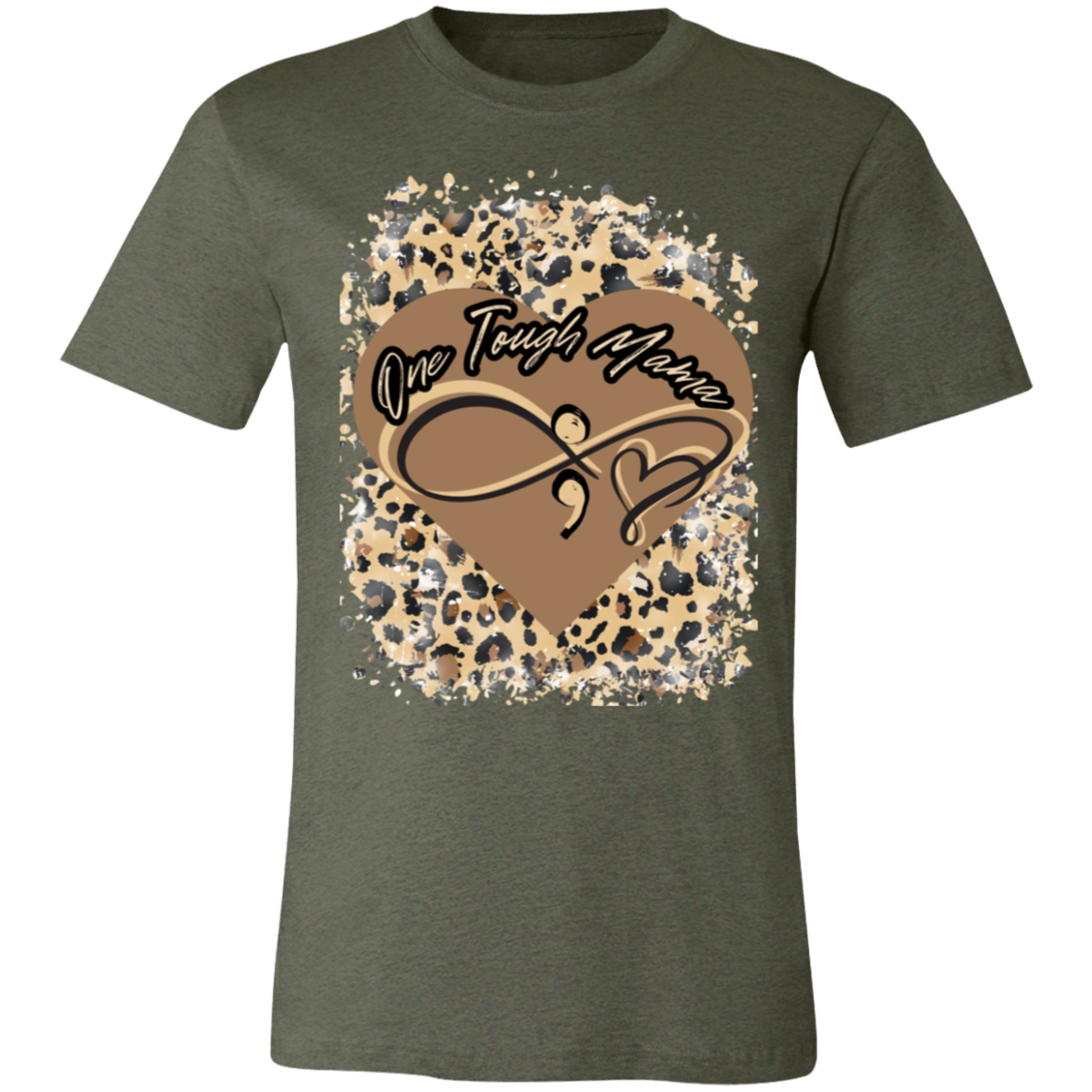 ONE TOUGH MAMA MERCH - TOGETHER STAND STRONG