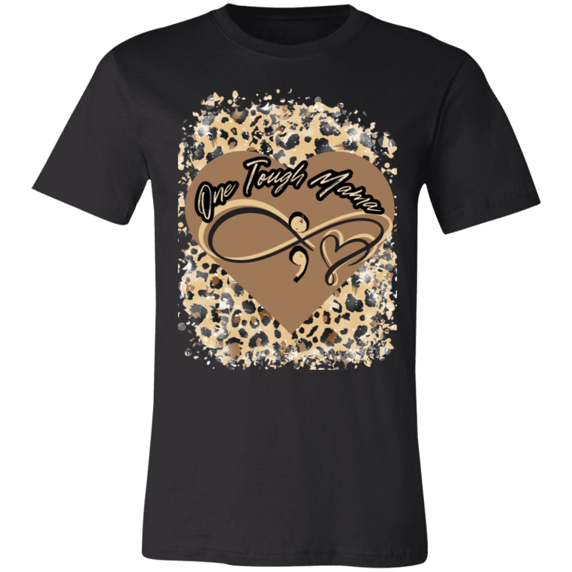 ONE TOUGH MAMA MERCH - TOGETHER STAND STRONG