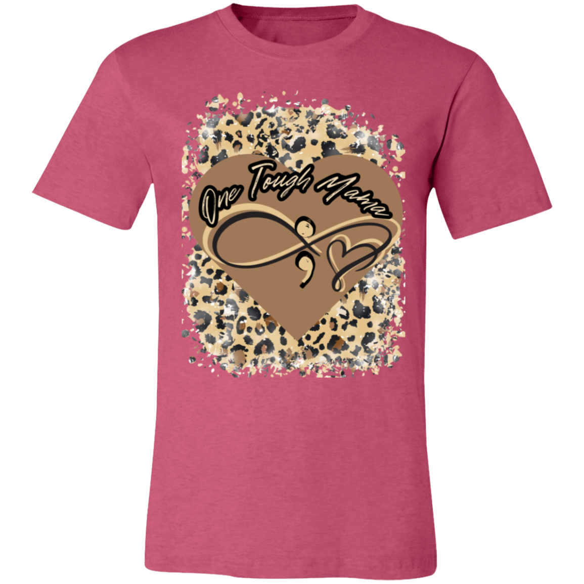 ONE TOUGH MAMA MERCH - TOGETHER STAND STRONG