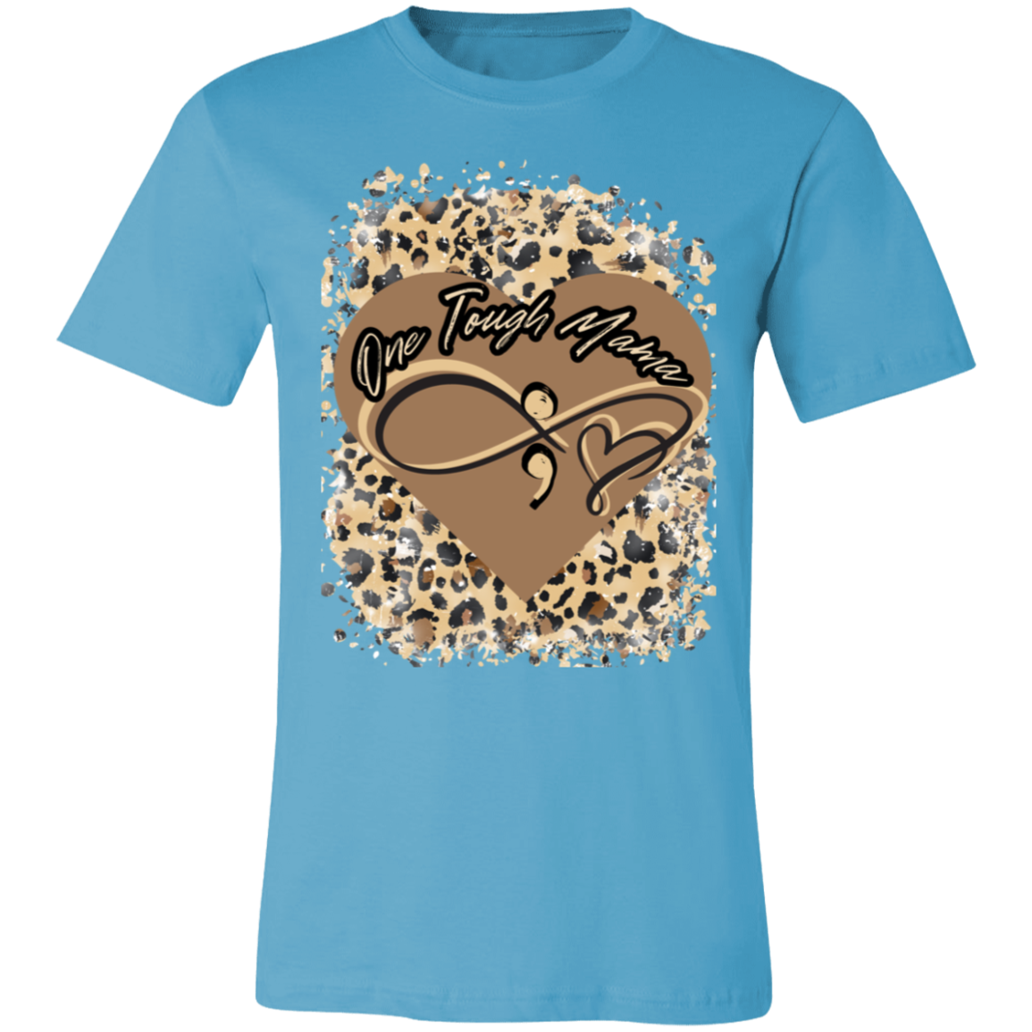ONE TOUGH MAMA MERCH - TOGETHER STAND STRONG