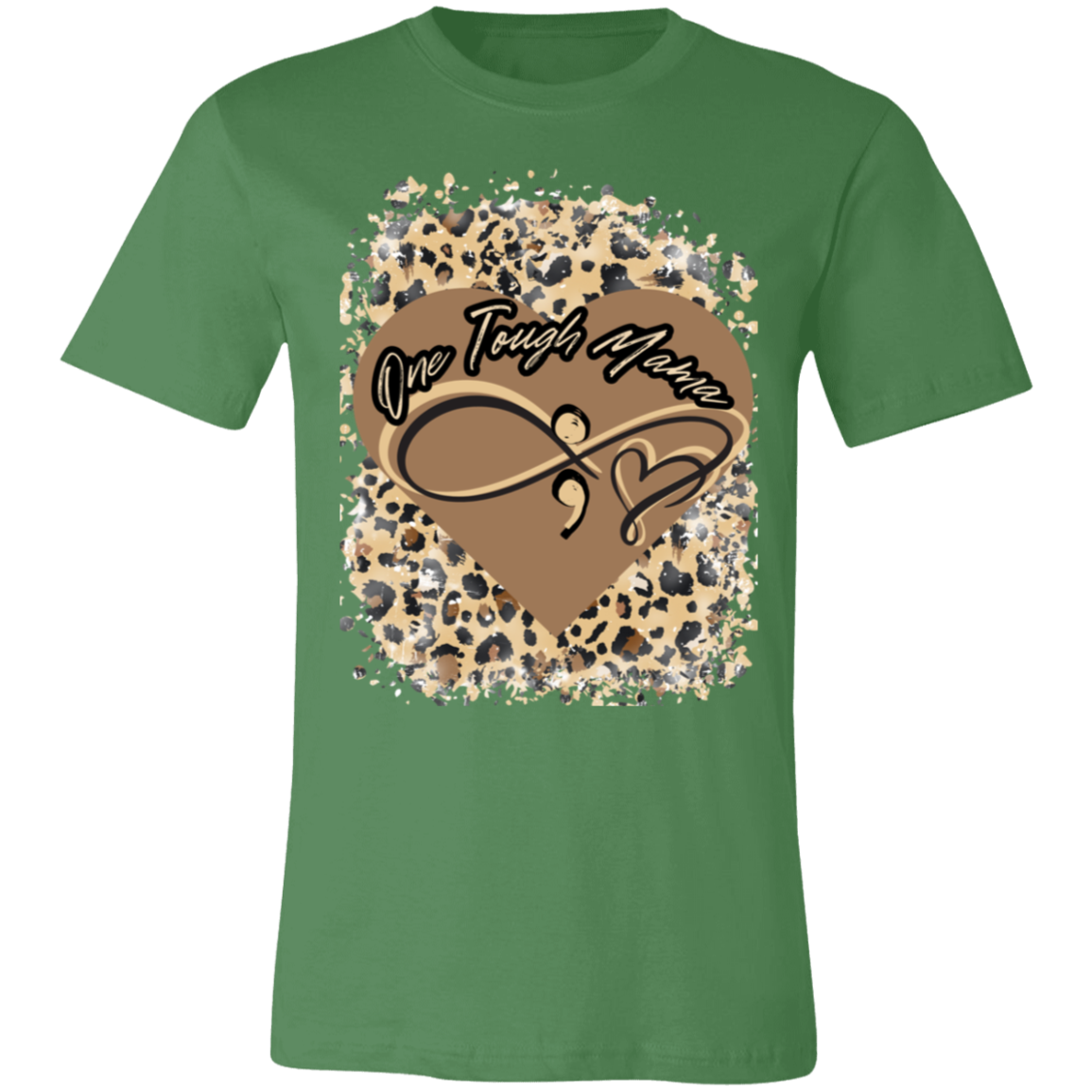 ONE TOUGH MAMA MERCH - TOGETHER STAND STRONG