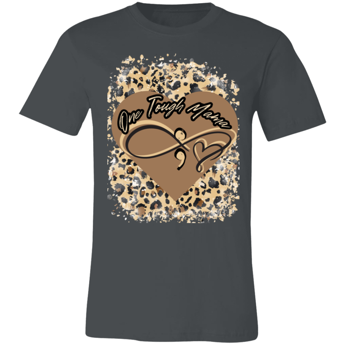 ONE TOUGH MAMA MERCH - TOGETHER STAND STRONG