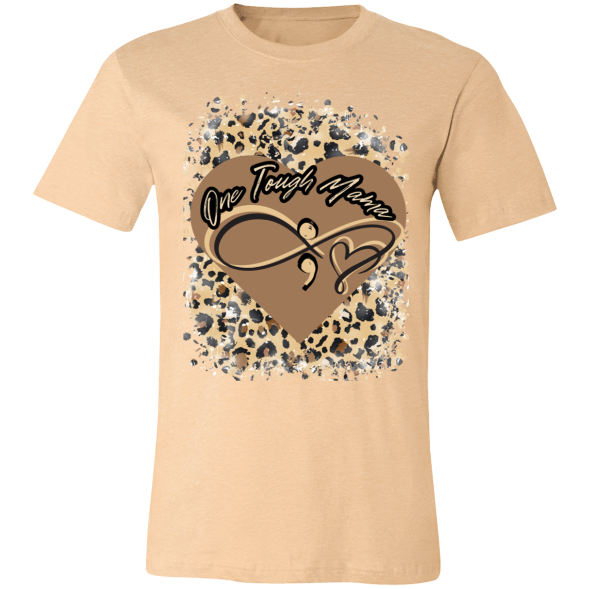 ONE TOUGH MAMA MERCH - TOGETHER STAND STRONG