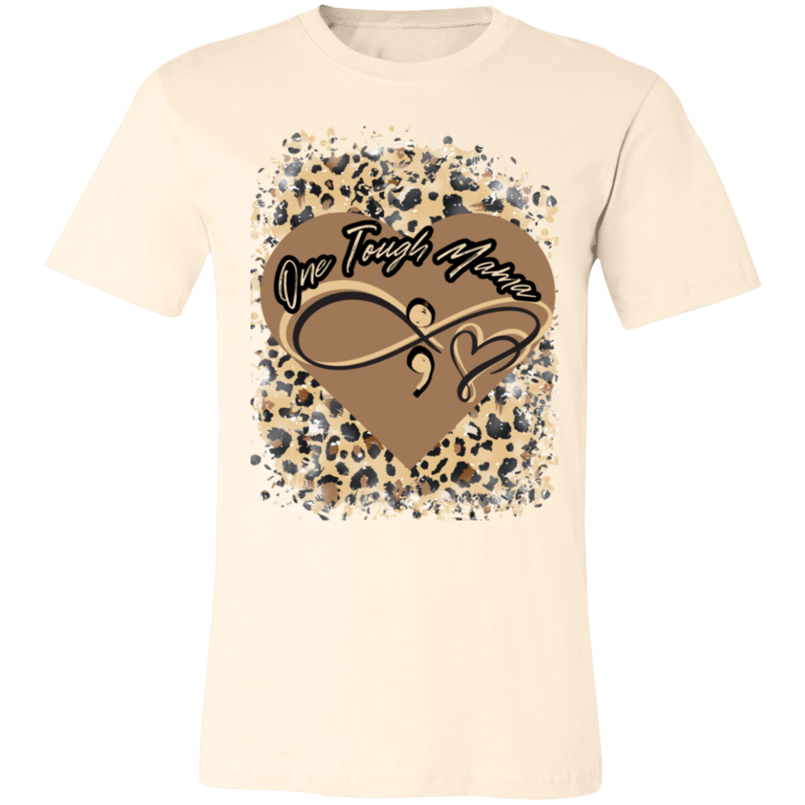 ONE TOUGH MAMA MERCH - TOGETHER STAND STRONG