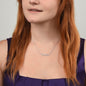 TO MY BEAUTIFUL WIFE/ YOU ARE MY HAPPILY EVER AFTER/ NAME NECKLACE
